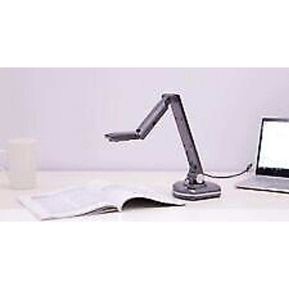 Joy Using Model: V500S Document Camera for Classroom and Remote Learning